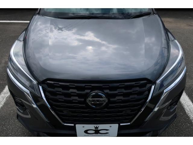 キックス Ｘ　ツートンカラー　プロパイロット　３６０度カメラ　純正９型ナビ　地デジＴＶ　Ｂｌｕｅｔｏｏｔｈ　ＤＶＤ再生　衝突軽減ブレーキ　シートヒーター　ハーフレザーシート　ＥＴＣ　デジタルインナーミラードラレコ（56枚目）