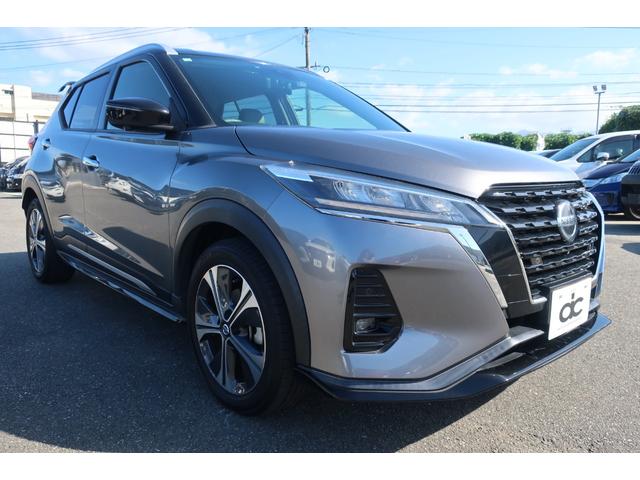 キックス Ｘ　ツートンカラー　プロパイロット　３６０度カメラ　純正９型ナビ　地デジＴＶ　Ｂｌｕｅｔｏｏｔｈ　ＤＶＤ再生　衝突軽減ブレーキ　シートヒーター　ハーフレザーシート　ＥＴＣ　デジタルインナーミラードラレコ（58枚目）