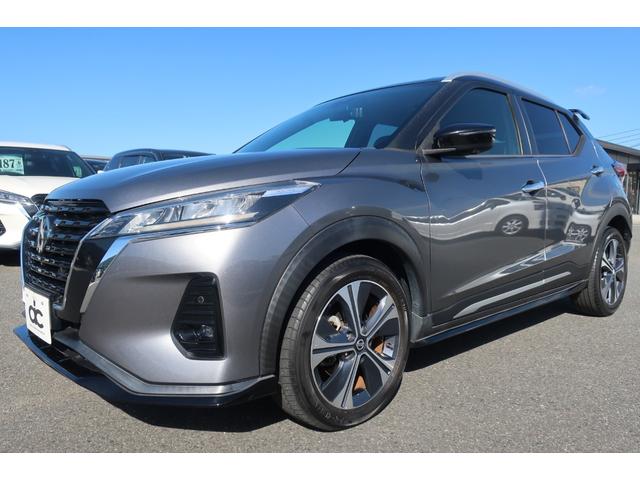 キックス Ｘ　ツートンカラー　プロパイロット　３６０度カメラ　純正９型ナビ　地デジＴＶ　Ｂｌｕｅｔｏｏｔｈ　ＤＶＤ再生　衝突軽減ブレーキ　シートヒーター　ハーフレザーシート　ＥＴＣ　デジタルインナーミラードラレコ（67枚目）