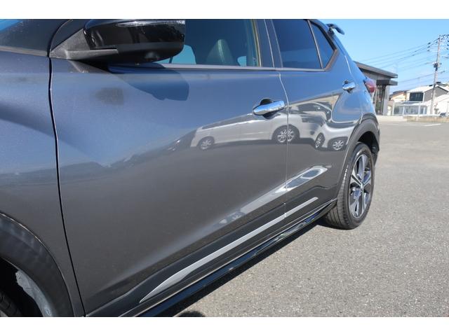 キックス Ｘ　ツートンカラー　プロパイロット　３６０度カメラ　純正９型ナビ　地デジＴＶ　Ｂｌｕｅｔｏｏｔｈ　ＤＶＤ再生　衝突軽減ブレーキ　シートヒーター　ハーフレザーシート　ＥＴＣ　デジタルインナーミラードラレコ（72枚目）
