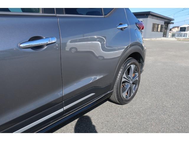 キックス Ｘ　ツートンカラー　プロパイロット　３６０度カメラ　純正９型ナビ　地デジＴＶ　Ｂｌｕｅｔｏｏｔｈ　ＤＶＤ再生　衝突軽減ブレーキ　シートヒーター　ハーフレザーシート　ＥＴＣ　デジタルインナーミラードラレコ（73枚目）