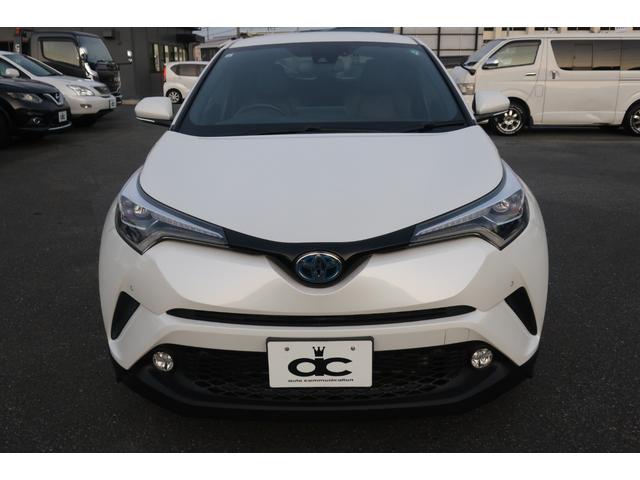 Ｃ－ＨＲ Ｇ　純正ＬＥＤシーケンシャル　衝突軽減ブレーキ　前後センサー　ハーフレザーシート　シートヒーター　追従クルコン　純正ナビ　地デジＴＶ　Ｂｌｕｅｔｏｏｔｈ　バックカメラ　ＤＶＤ再生　ＥＴＣ　ドラレコ前（54枚目）