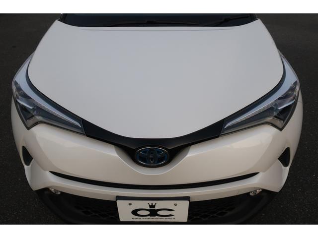 Ｃ－ＨＲ Ｇ　純正ＬＥＤシーケンシャル　衝突軽減ブレーキ　前後センサー　ハーフレザーシート　シートヒーター　追従クルコン　純正ナビ　地デジＴＶ　Ｂｌｕｅｔｏｏｔｈ　バックカメラ　ＤＶＤ再生　ＥＴＣ　ドラレコ前（55枚目）