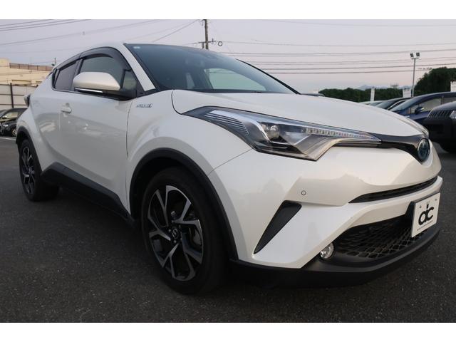 Ｃ－ＨＲ Ｇ　純正ＬＥＤシーケンシャル　衝突軽減ブレーキ　前後センサー　ハーフレザーシート　シートヒーター　追従クルコン　純正ナビ　地デジＴＶ　Ｂｌｕｅｔｏｏｔｈ　バックカメラ　ＤＶＤ再生　ＥＴＣ　ドラレコ前（57枚目）