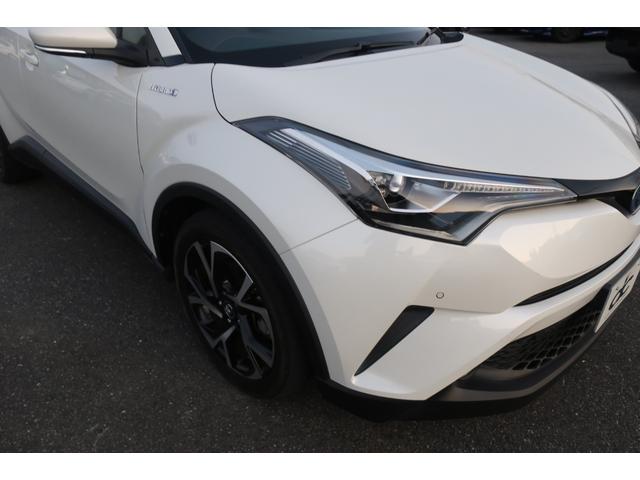 Ｃ－ＨＲ Ｇ　純正ＬＥＤシーケンシャル　衝突軽減ブレーキ　前後センサー　ハーフレザーシート　シートヒーター　追従クルコン　純正ナビ　地デジＴＶ　Ｂｌｕｅｔｏｏｔｈ　バックカメラ　ＤＶＤ再生　ＥＴＣ　ドラレコ前（58枚目）