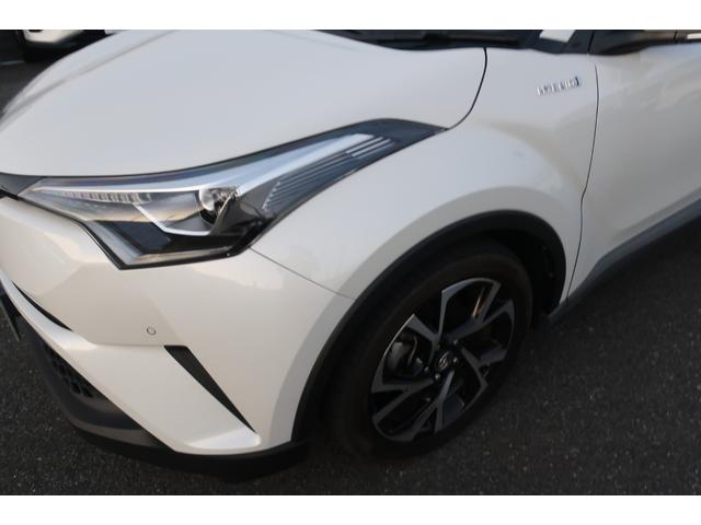 Ｃ－ＨＲ Ｇ　純正ＬＥＤシーケンシャル　衝突軽減ブレーキ　前後センサー　ハーフレザーシート　シートヒーター　追従クルコン　純正ナビ　地デジＴＶ　Ｂｌｕｅｔｏｏｔｈ　バックカメラ　ＤＶＤ再生　ＥＴＣ　ドラレコ前（66枚目）