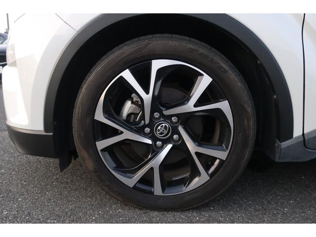 Ｃ－ＨＲ Ｇ　純正ＬＥＤシーケンシャル　衝突軽減ブレーキ　前後センサー　ハーフレザーシート　シートヒーター　追従クルコン　純正ナビ　地デジＴＶ　Ｂｌｕｅｔｏｏｔｈ　バックカメラ　ＤＶＤ再生　ＥＴＣ　ドラレコ前（67枚目）
