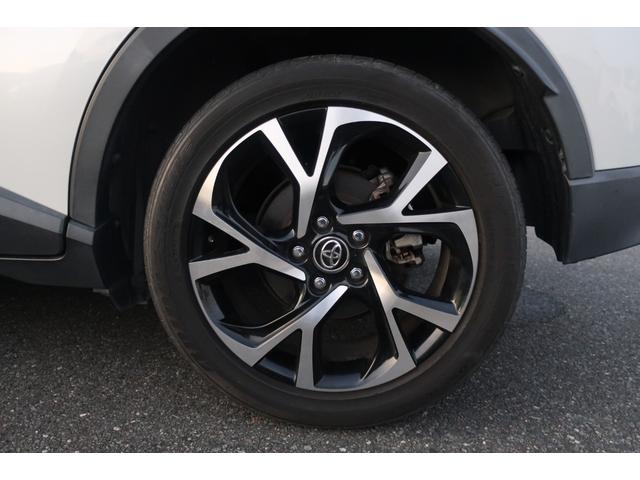 Ｃ－ＨＲ Ｇ　純正ＬＥＤシーケンシャル　衝突軽減ブレーキ　前後センサー　ハーフレザーシート　シートヒーター　追従クルコン　純正ナビ　地デジＴＶ　Ｂｌｕｅｔｏｏｔｈ　バックカメラ　ＤＶＤ再生　ＥＴＣ　ドラレコ前（72枚目）