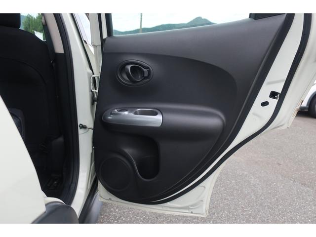 ジューク １５ＲＳ　ＥＴＣ　ＦＭ／ＡＭラジオ　ＣＤ再生　音楽再生ＡＵＸ　キーレス　専用シートカバー　運転席オートパワーウィンドウ　電動格納ドアミラー　エアバック　ＡＢＳ　パワステ　禁煙車（43枚目）