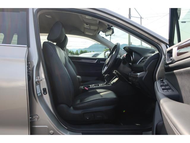 レガシィアウトバック ベースグレード　黒革シート　アイサイトｖｅｒ３　電動リアゲート　追従クルコン　地デジＴＶ　Ｂｌｕｅｔｏｏｔｈ　バックカメラ　ＤＶＤビデオ　パワーシート　全席シートヒーター　シートメモリー　ＥＴＣ　ドラレコＸ－ＭＯＤＥ（14枚目）