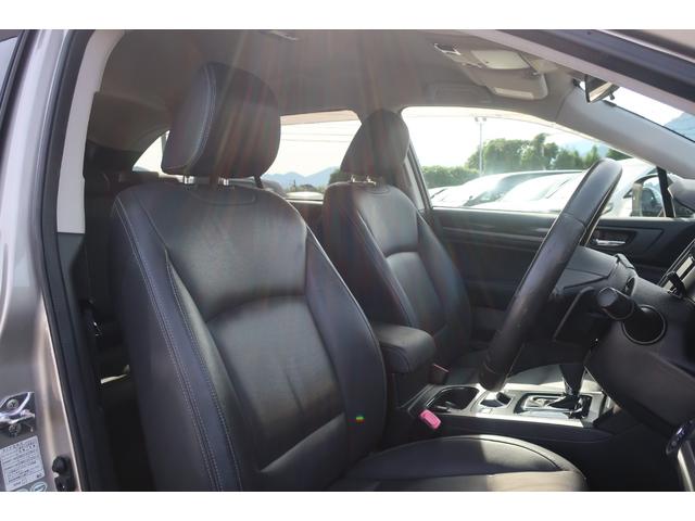 レガシィアウトバック ベースグレード　黒革シート　アイサイトｖｅｒ３　電動リアゲート　追従クルコン　地デジＴＶ　Ｂｌｕｅｔｏｏｔｈ　バックカメラ　ＤＶＤビデオ　パワーシート　全席シートヒーター　シートメモリー　ＥＴＣ　ドラレコＸ－ＭＯＤＥ（18枚目）