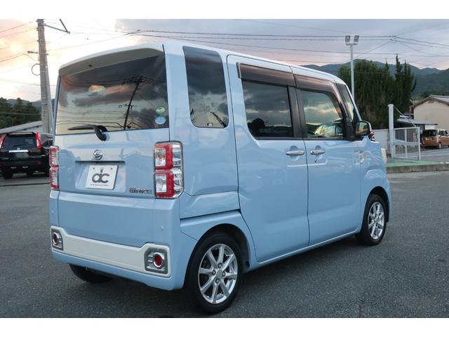 ウェイク L レジャーエディションSAII 両側パワスラ 社外SDナビ 地デジTV Bluetooth バックカメラ DVD再生 衝突軽減ブレーキ ETC プッシュスタート スマートキー オートエアコン オートライト ステアリングスイッチ(14枚目)