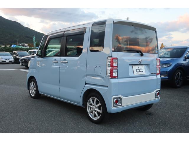 ウェイク L レジャーエディションSAII 両側パワスラ 社外SDナビ 地デジTV Bluetooth バックカメラ DVD再生 衝突軽減ブレーキ ETC プッシュスタート スマートキー オートエアコン オートライト ステアリングスイッチ(15枚目)