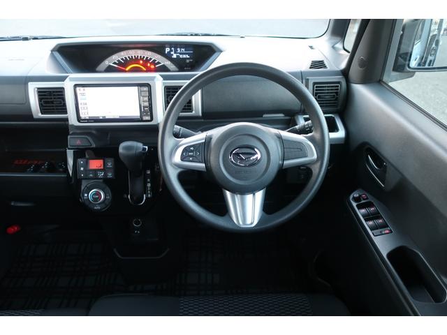 ウェイク L レジャーエディションSAII 両側パワスラ 社外SDナビ 地デジTV Bluetooth バックカメラ DVD再生 衝突軽減ブレーキ ETC プッシュスタート スマートキー オートエアコン オートライト ステアリングスイッチ(16枚目)