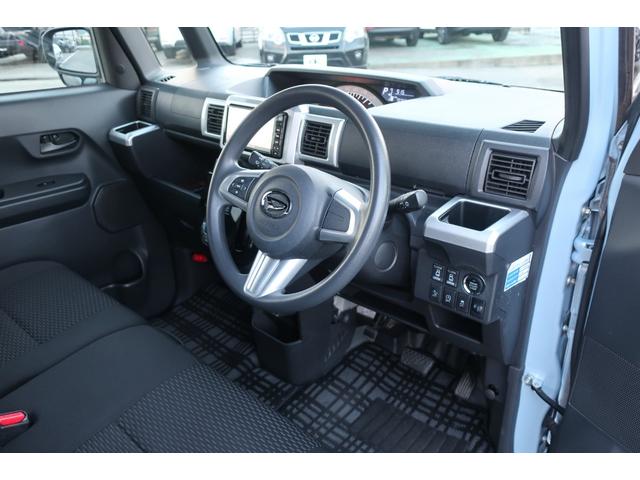 ウェイク L レジャーエディションSAII 両側パワスラ 社外SDナビ 地デジTV Bluetooth バックカメラ DVD再生 衝突軽減ブレーキ ETC プッシュスタート スマートキー オートエアコン オートライト ステアリングスイッチ(18枚目)