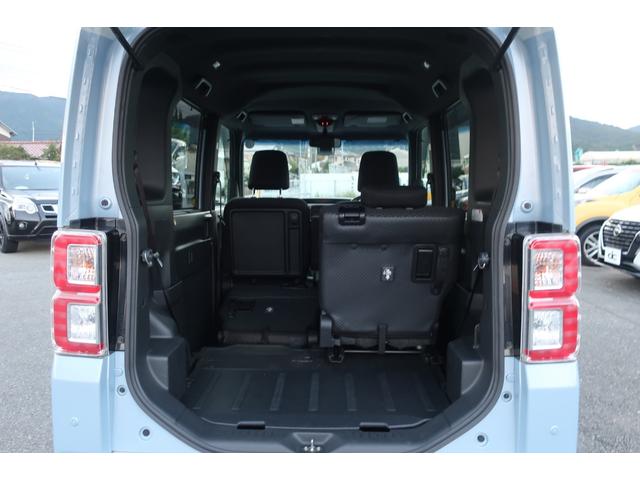 ウェイク L レジャーエディションSAII 両側パワスラ 社外SDナビ 地デジTV Bluetooth バックカメラ DVD再生 衝突軽減ブレーキ ETC プッシュスタート スマートキー オートエアコン オートライト ステアリングスイッチ(44枚目)