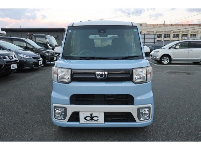 ウェイク L レジャーエディションSAII 両側パワスラ 社外SDナビ 地デジTV Bluetooth バックカメラ DVD再生 衝突軽減ブレーキ ETC プッシュスタート スマートキー オートエアコン オートライト ステアリングスイッチ(50枚目)