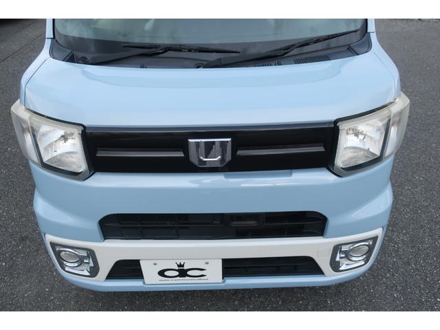 ウェイク L レジャーエディションSAII 両側パワスラ 社外SDナビ 地デジTV Bluetooth バックカメラ DVD再生 衝突軽減ブレーキ ETC プッシュスタート スマートキー オートエアコン オートライト ステアリングスイッチ(51枚目)