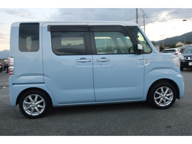 ウェイク L レジャーエディションSAII 両側パワスラ 社外SDナビ 地デジTV Bluetooth バックカメラ DVD再生 衝突軽減ブレーキ ETC プッシュスタート スマートキー オートエアコン オートライト ステアリングスイッチ(52枚目)