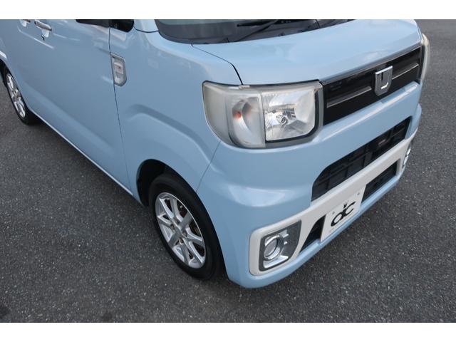 ウェイク L レジャーエディションSAII 両側パワスラ 社外SDナビ 地デジTV Bluetooth バックカメラ DVD再生 衝突軽減ブレーキ ETC プッシュスタート スマートキー オートエアコン オートライト ステアリングスイッチ(54枚目)