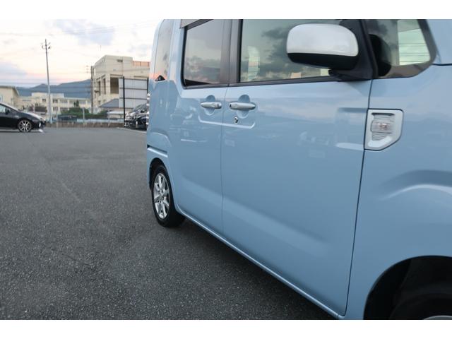 ウェイク L レジャーエディションSAII 両側パワスラ 社外SDナビ 地デジTV Bluetooth バックカメラ DVD再生 衝突軽減ブレーキ ETC プッシュスタート スマートキー オートエアコン オートライト ステアリングスイッチ(56枚目)