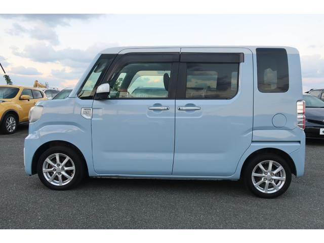 ウェイク L レジャーエディションSAII 両側パワスラ 社外SDナビ 地デジTV Bluetooth バックカメラ DVD再生 衝突軽減ブレーキ ETC プッシュスタート スマートキー オートエアコン オートライト ステアリングスイッチ(60枚目)