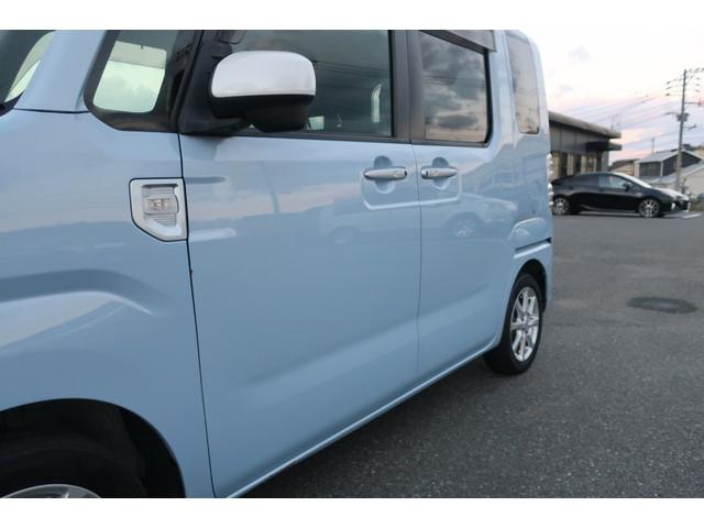 ウェイク L レジャーエディションSAII 両側パワスラ 社外SDナビ 地デジTV Bluetooth バックカメラ DVD再生 衝突軽減ブレーキ ETC プッシュスタート スマートキー オートエアコン オートライト ステアリングスイッチ(65枚目)