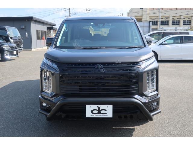 デリカＤ：５ Ｐ　１オーナー　１１．８型ディスプレイオーディオ　後席モニター　電動リアゲート　両側パワスラ　３６０度カメラ　衝突軽減ブレーキ　パワーシート　シート＆ハンドルヒーター　電動ステップ　ＥＴＣ　前後ドラレコ（58枚目）