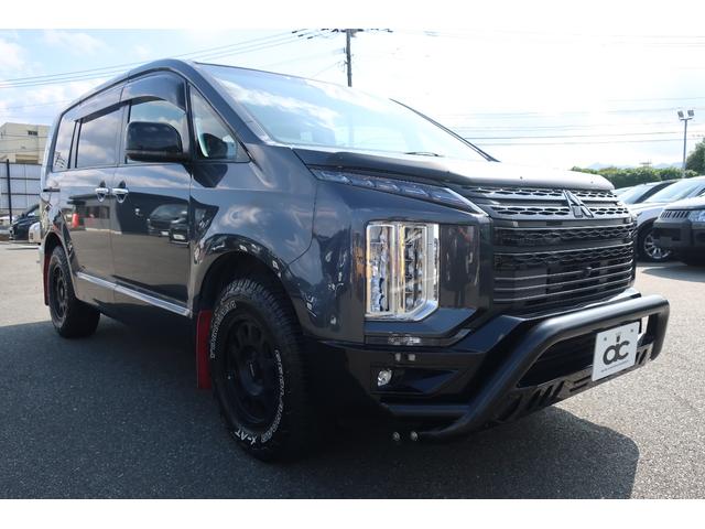 デリカＤ：５ Ｐ　１オーナー　１１．８型ディスプレイオーディオ　後席モニター　電動リアゲート　両側パワスラ　３６０度カメラ　衝突軽減ブレーキ　パワーシート　シート＆ハンドルヒーター　電動ステップ　ＥＴＣ　前後ドラレコ（61枚目）