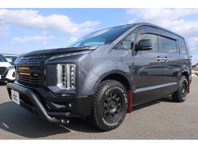 デリカＤ：５ Ｐ　１オーナー　１１．８型ディスプレイオーディオ　後席モニター　電動リアゲート　両側パワスラ　３６０度カメラ　衝突軽減ブレーキ　パワーシート　シート＆ハンドルヒーター　電動ステップ　ＥＴＣ　前後ドラレコ（71枚目）