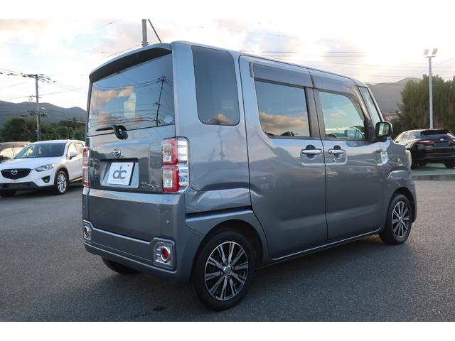 ウェイク GターボSAII ターボ 両側パワスラ 衝突軽減ブレーキ 純正8型ナビ 地デジTV Bluetooth バックカメラ ETC オートライト オートエアコン フルフラットシート プッシュスタート スマートキー 禁煙車(10枚目)