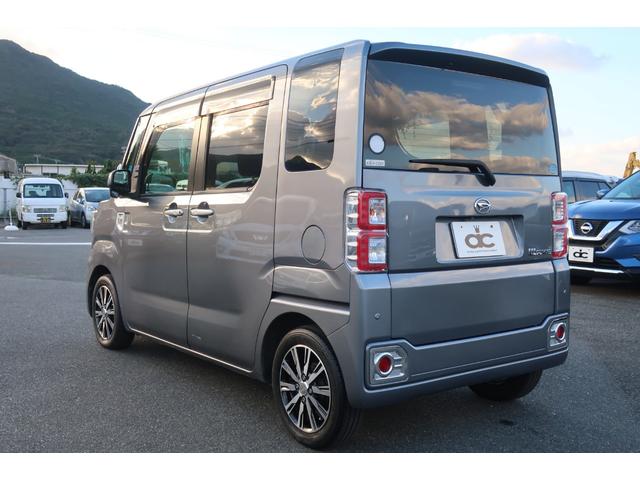 ウェイク GターボSAII ターボ 両側パワスラ 衝突軽減ブレーキ 純正8型ナビ 地デジTV Bluetooth バックカメラ ETC オートライト オートエアコン フルフラットシート プッシュスタート スマートキー 禁煙車(11枚目)