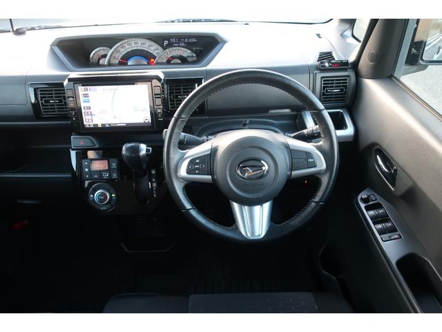 ウェイク GターボSAII ターボ 両側パワスラ 衝突軽減ブレーキ 純正8型ナビ 地デジTV Bluetooth バックカメラ ETC オートライト オートエアコン フルフラットシート プッシュスタート スマートキー 禁煙車(15枚目)