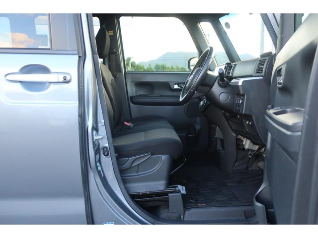 ウェイク GターボSAII ターボ 両側パワスラ 衝突軽減ブレーキ 純正8型ナビ 地デジTV Bluetooth バックカメラ ETC オートライト オートエアコン フルフラットシート プッシュスタート スマートキー 禁煙車(17枚目)