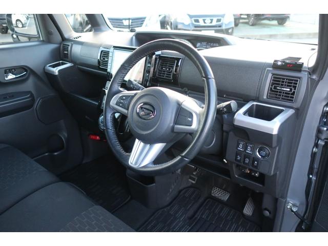 ウェイク GターボSAII ターボ 両側パワスラ 衝突軽減ブレーキ 純正8型ナビ 地デジTV Bluetooth バックカメラ ETC オートライト オートエアコン フルフラットシート プッシュスタート スマートキー 禁煙車(18枚目)