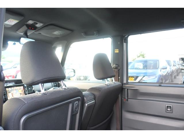 ウェイク GターボSAII ターボ 両側パワスラ 衝突軽減ブレーキ 純正8型ナビ 地デジTV Bluetooth バックカメラ ETC オートライト オートエアコン フルフラットシート プッシュスタート スマートキー 禁煙車(34枚目)