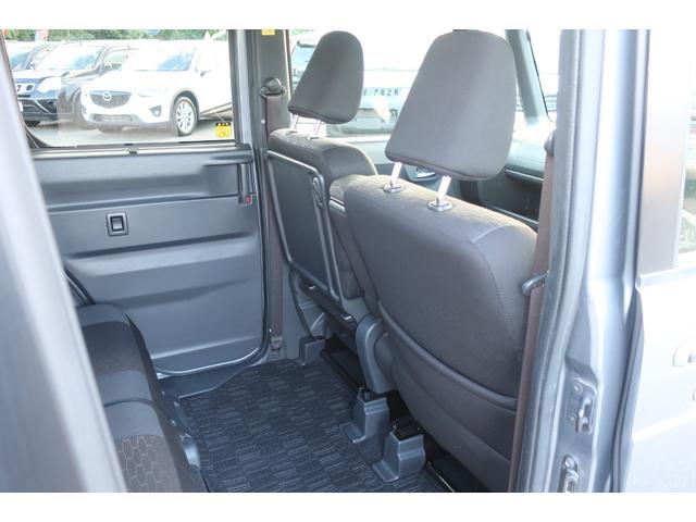 ウェイク GターボSAII ターボ 両側パワスラ 衝突軽減ブレーキ 純正8型ナビ 地デジTV Bluetooth バックカメラ ETC オートライト オートエアコン フルフラットシート プッシュスタート スマートキー 禁煙車(38枚目)