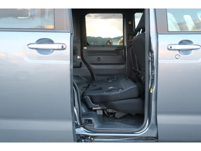 ウェイク GターボSAII ターボ 両側パワスラ 衝突軽減ブレーキ 純正8型ナビ 地デジTV Bluetooth バックカメラ ETC オートライト オートエアコン フルフラットシート プッシュスタート スマートキー 禁煙車(42枚目)