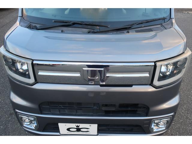 ウェイク GターボSAII ターボ 両側パワスラ 衝突軽減ブレーキ 純正8型ナビ 地デジTV Bluetooth バックカメラ ETC オートライト オートエアコン フルフラットシート プッシュスタート スマートキー 禁煙車(51枚目)