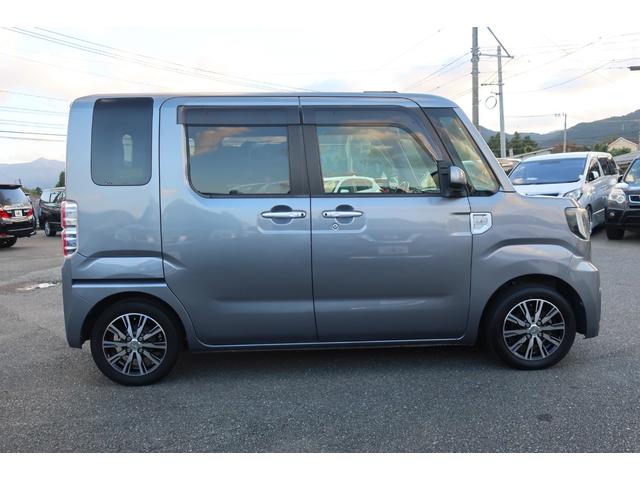 ウェイク GターボSAII ターボ 両側パワスラ 衝突軽減ブレーキ 純正8型ナビ 地デジTV Bluetooth バックカメラ ETC オートライト オートエアコン フルフラットシート プッシュスタート スマートキー 禁煙車(52枚目)