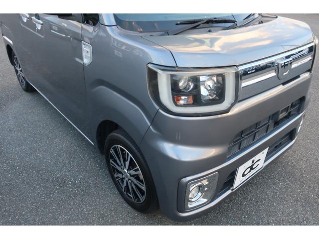 ウェイク GターボSAII ターボ 両側パワスラ 衝突軽減ブレーキ 純正8型ナビ 地デジTV Bluetooth バックカメラ ETC オートライト オートエアコン フルフラットシート プッシュスタート スマートキー 禁煙車(54枚目)