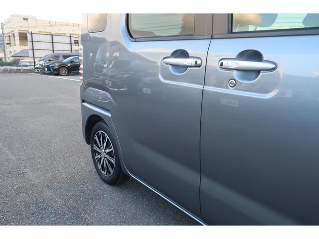 ウェイク GターボSAII ターボ 両側パワスラ 衝突軽減ブレーキ 純正8型ナビ 地デジTV Bluetooth バックカメラ ETC オートライト オートエアコン フルフラットシート プッシュスタート スマートキー 禁煙車(58枚目)