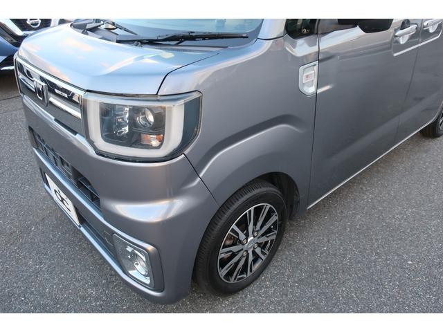 ウェイク GターボSAII ターボ 両側パワスラ 衝突軽減ブレーキ 純正8型ナビ 地デジTV Bluetooth バックカメラ ETC オートライト オートエアコン フルフラットシート プッシュスタート スマートキー 禁煙車(63枚目)
