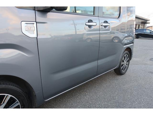 ウェイク GターボSAII ターボ 両側パワスラ 衝突軽減ブレーキ 純正8型ナビ 地デジTV Bluetooth バックカメラ ETC オートライト オートエアコン フルフラットシート プッシュスタート スマートキー 禁煙車(67枚目)