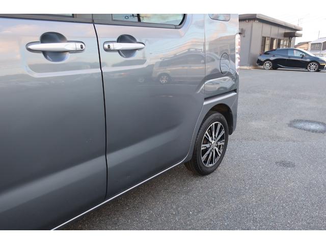 ウェイク GターボSAII ターボ 両側パワスラ 衝突軽減ブレーキ 純正8型ナビ 地デジTV Bluetooth バックカメラ ETC オートライト オートエアコン フルフラットシート プッシュスタート スマートキー 禁煙車(68枚目)