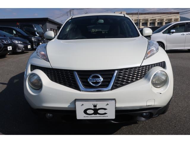 ジューク １５ＲＸ　タイプＶ　純正ナビ　地デジＴＶ　Ｂｌｕｅｔｏｏｔｈ　バックカメラ　ＤＶＤ再生　ＥＴＣ　社外１８インチＡＷ　車高調ローダウン　インテリジェントキー　オートライト　オートエアコン　電動格納ドアミラー（49枚目）