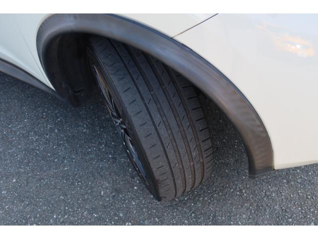 ジューク １５ＲＸ　タイプＶ　純正ナビ　地デジＴＶ　Ｂｌｕｅｔｏｏｔｈ　バックカメラ　ＤＶＤ再生　ＥＴＣ　社外１８インチＡＷ　車高調ローダウン　インテリジェントキー　オートライト　オートエアコン　電動格納ドアミラー（55枚目）