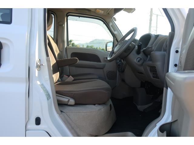 ＮＶ１００クリッパーバン ＧＸ　ハイルーフ　衝突軽減ブレーキ　前後センサー　ＥＴＣ　キーレス　リアエアコン　ヘッドライトレベライザー　パワステ　パワーウィンドウ　電動格納ドアミラー　禁煙車（15枚目）