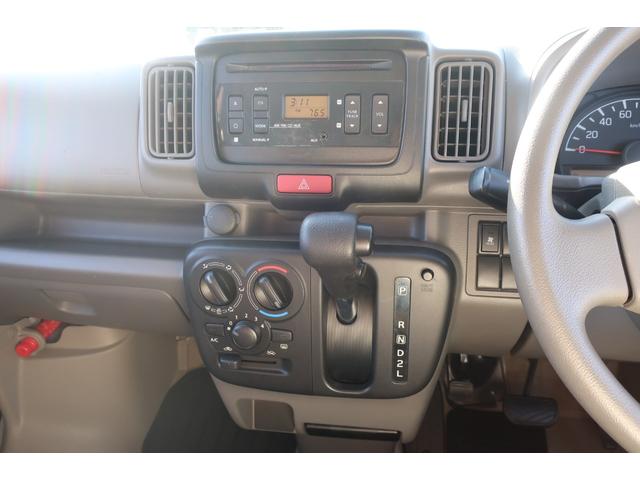 ＮＶ１００クリッパーバン ＧＸ　ハイルーフ　衝突軽減ブレーキ　前後センサー　ＥＴＣ　キーレス　リアエアコン　ヘッドライトレベライザー　パワステ　パワーウィンドウ　電動格納ドアミラー　禁煙車（19枚目）