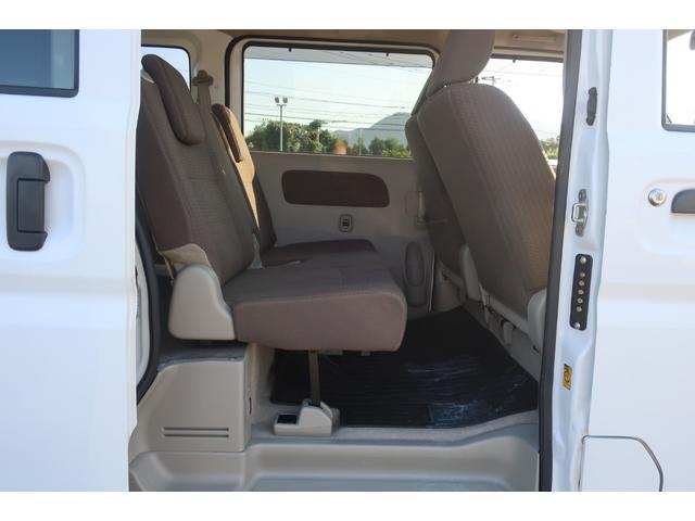 ＮＶ１００クリッパーバン ＧＸ　ハイルーフ　衝突軽減ブレーキ　前後センサー　ＥＴＣ　キーレス　リアエアコン　ヘッドライトレベライザー　パワステ　パワーウィンドウ　電動格納ドアミラー　禁煙車（35枚目）